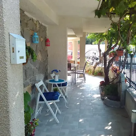 Fotini 1 Гостевой дом 3*