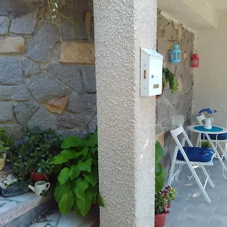 Fotini 1 Гостевой дом 3*